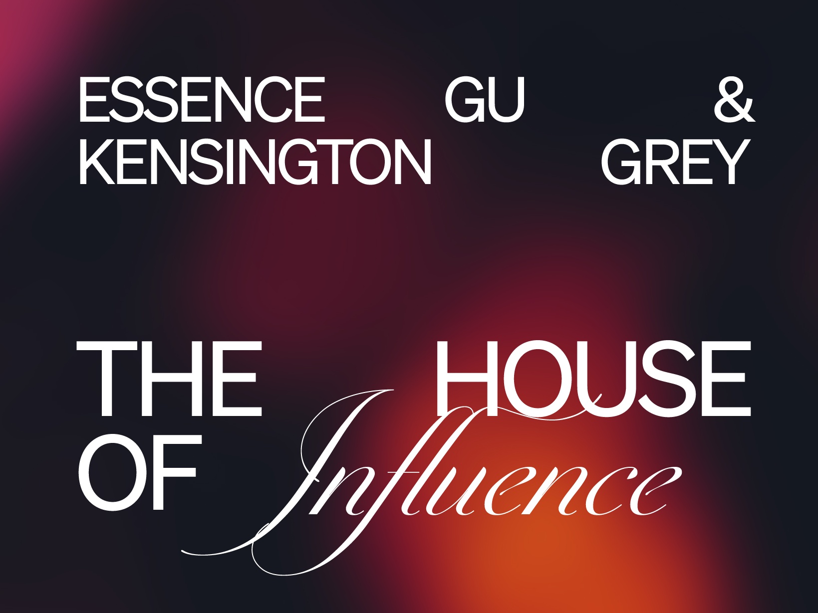 Girls United & Kensington Grey Join Forces For The House Of Influence Creator Mixer At ESSENCE Festival