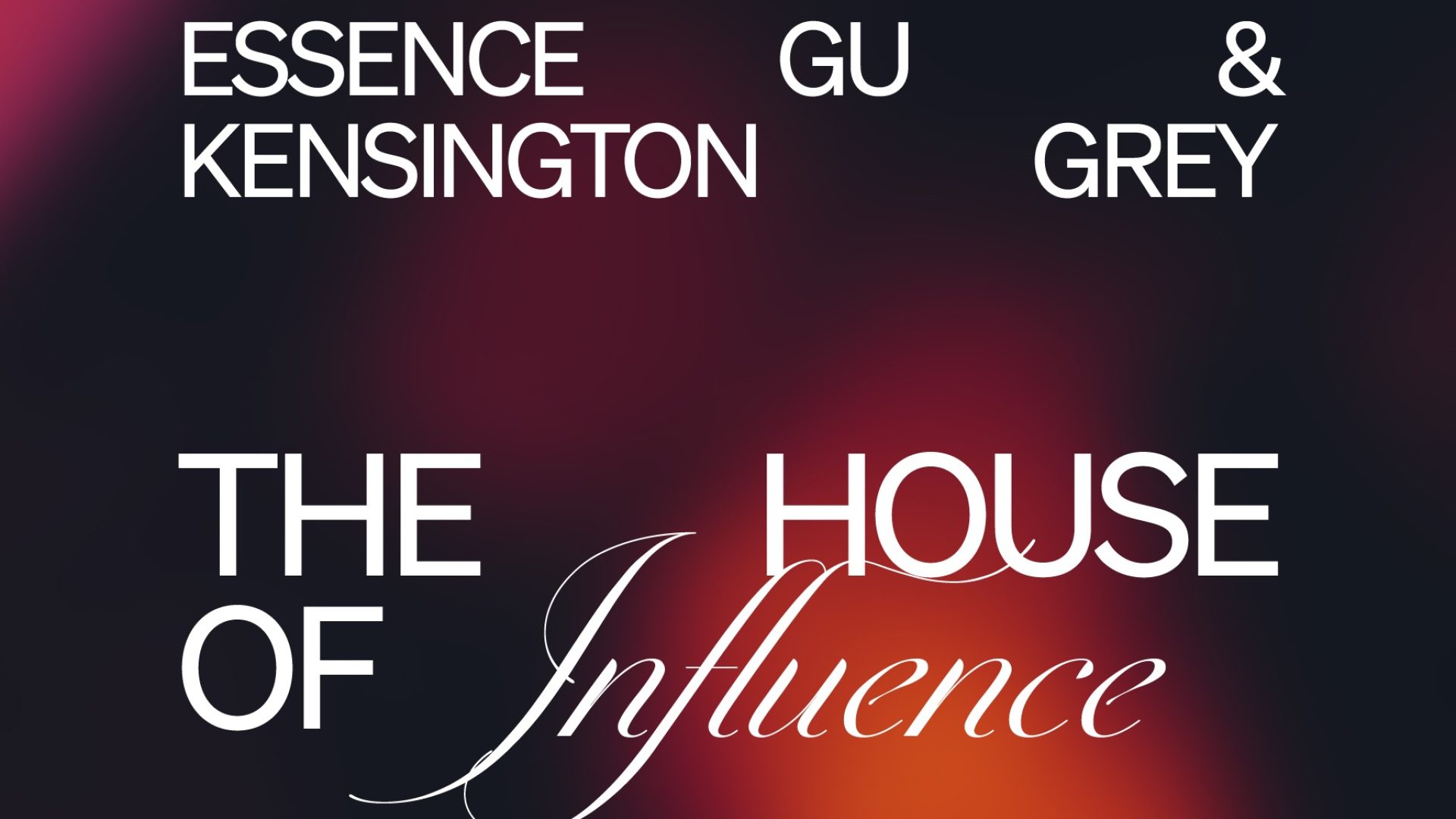 Girls United & Kensington Grey Join Forces For The House Of Influence Creator Mixer At ESSENCE Festival