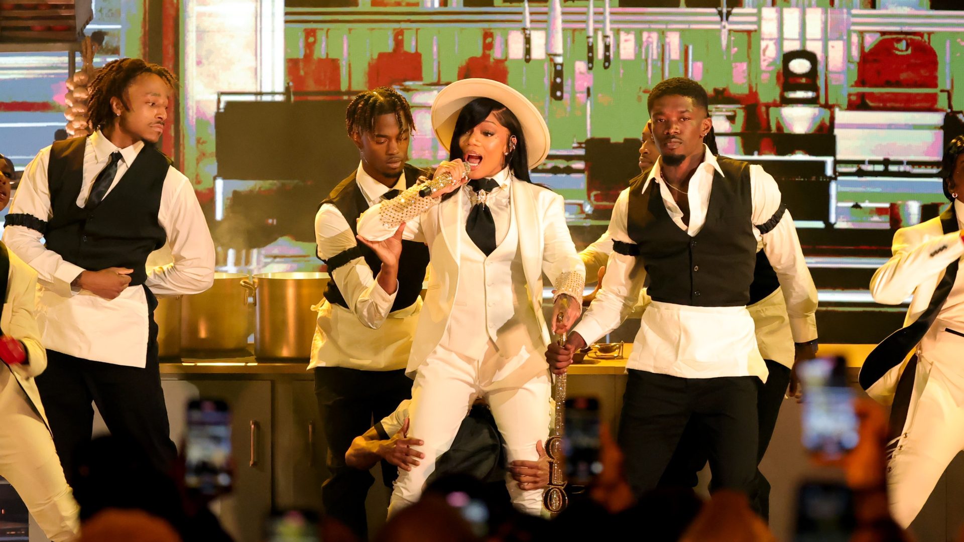 From Iconic Fits To Surprise Wins: The BET Awards 2025 Moments We Can’t Stop Talking About