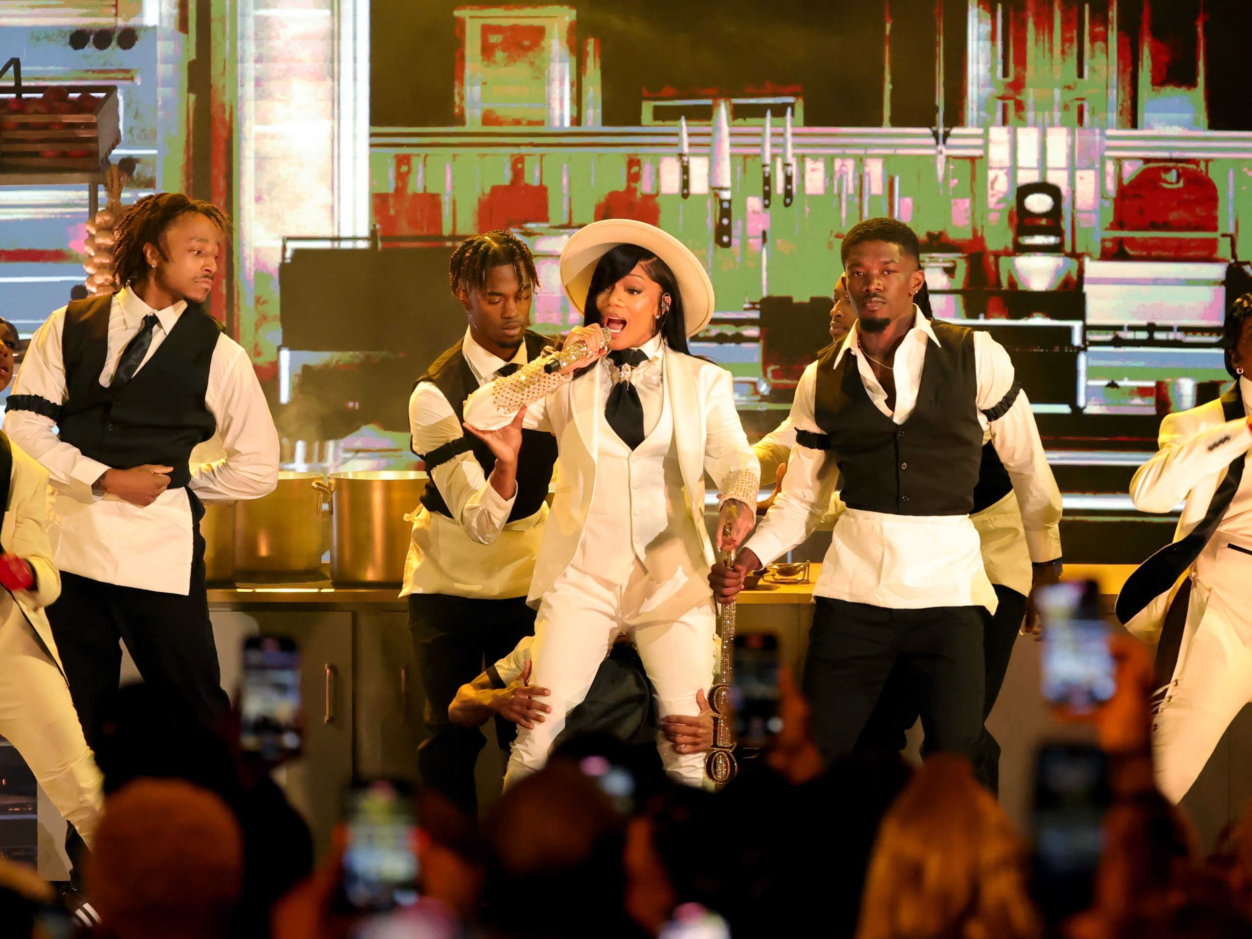 From Iconic Fits To Surprise Wins: The BET Awards 2025 Moments We Can’t Stop Talking About