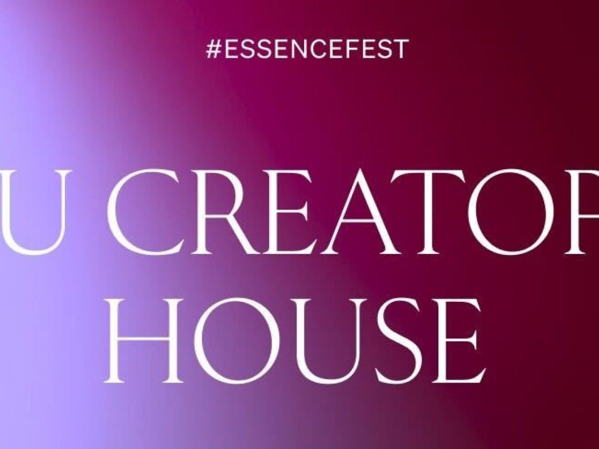 GU Creators House Returns To ESSENCE Festival 2025—Here’s What To Expect