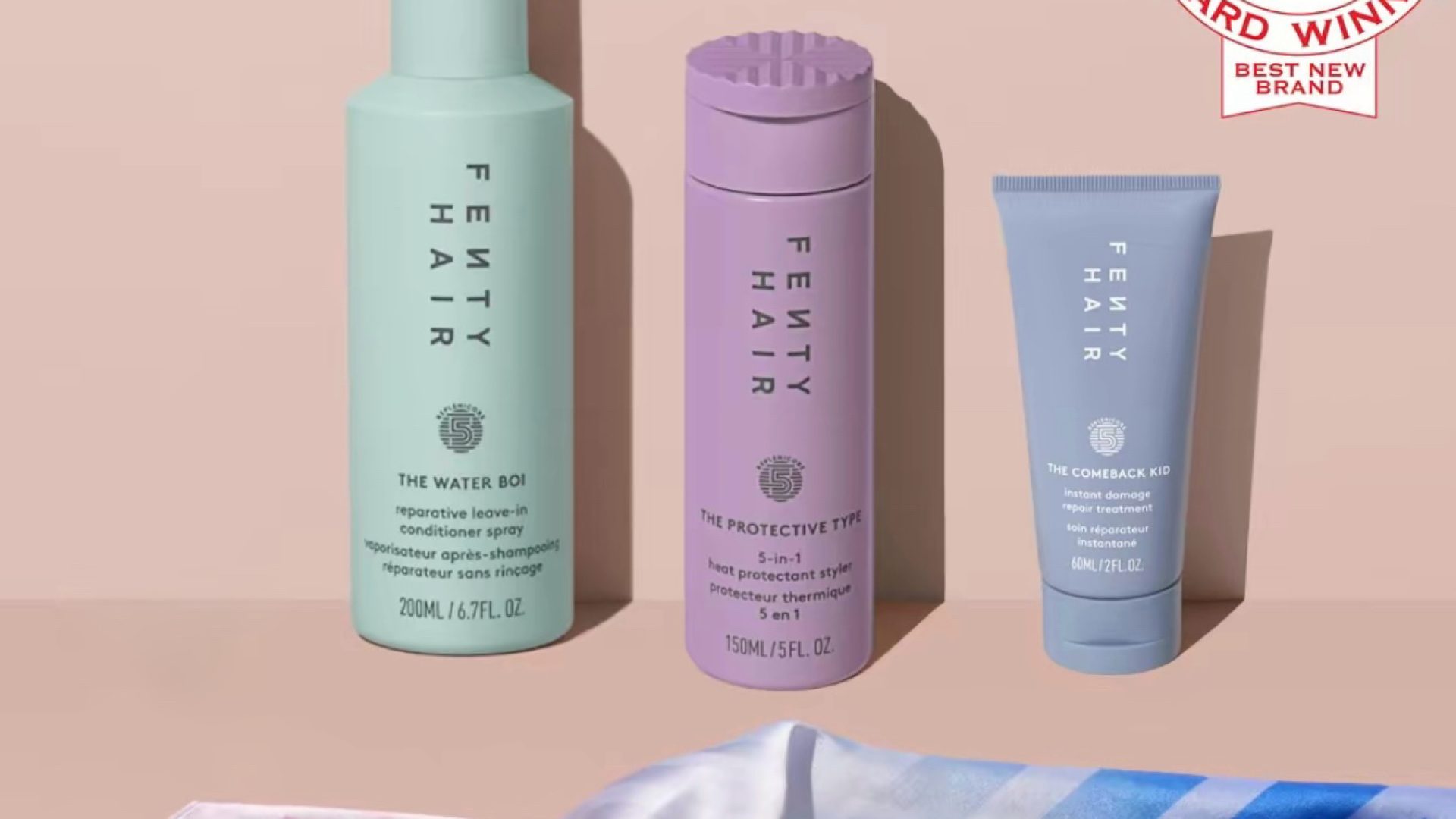 Stormi Steele Makes Beauty History Again—This Time With Fenty Beauty