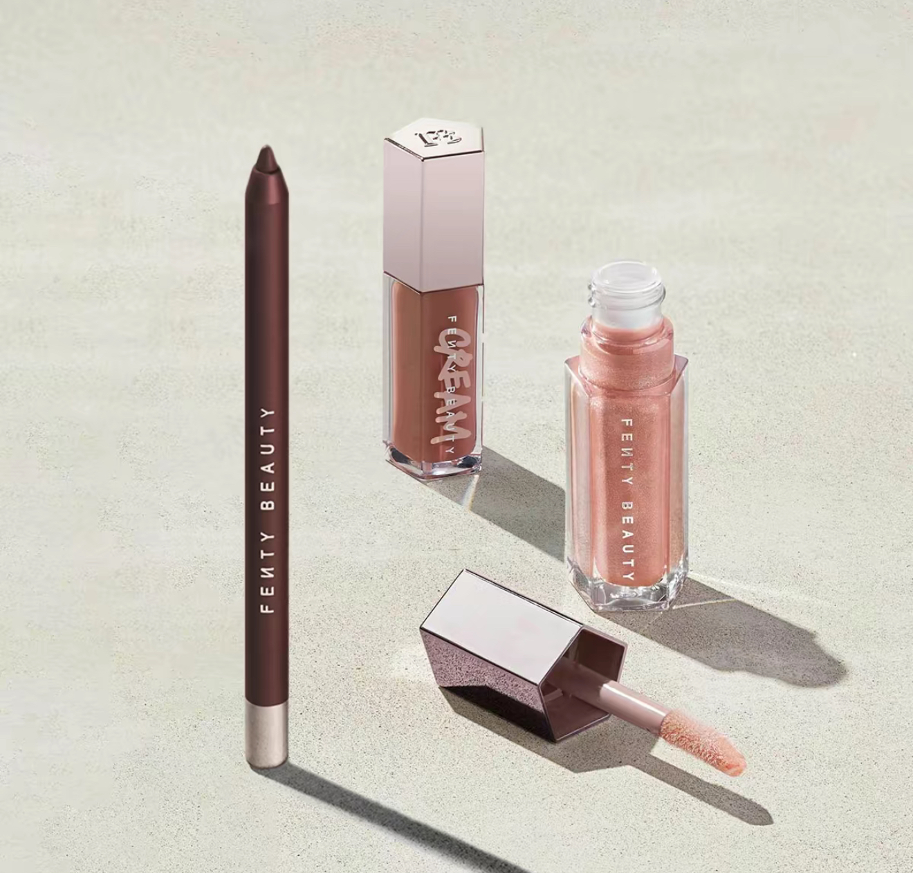 Stormi Steele Makes Beauty History Again—This Time With Fenty Beauty
