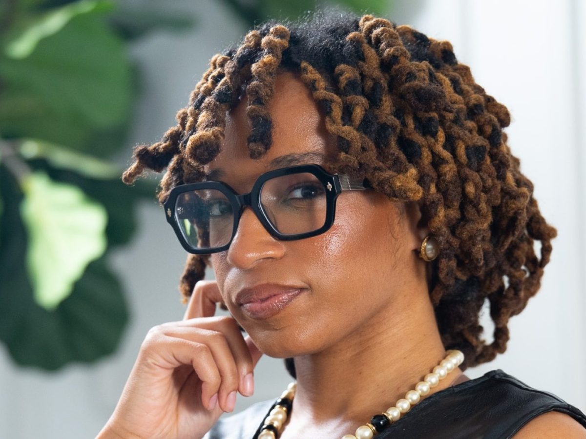Jordyn Weaver Is Building A Creative Ecosystem For Black Entrepreneurs And Creators
