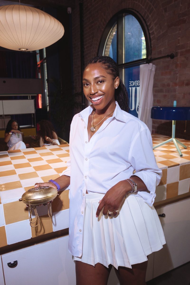 Inside The ESSENCE GU x Kensington Grey Creator Mixer: An All-White Celebration Of Culture, Community, And Influence
