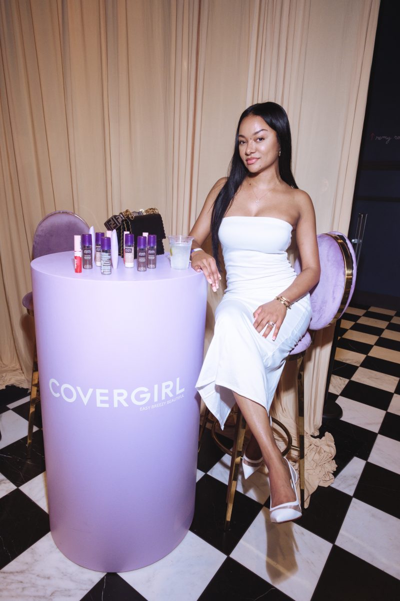 Inside The ESSENCE GU x Kensington Grey Creator Mixer: An All-White Celebration Of Culture, Community, And Influence