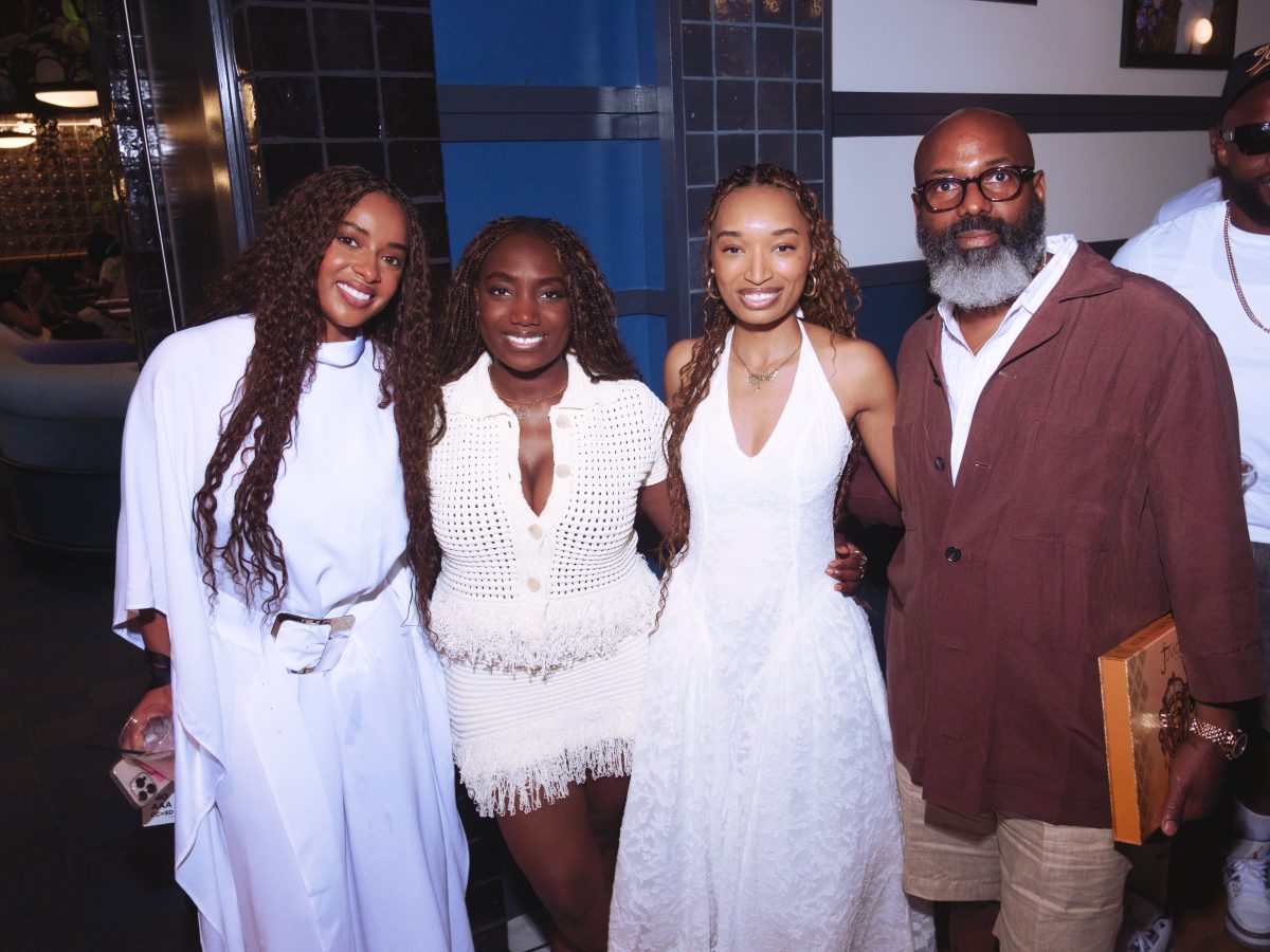Inside The ESSENCE GU x Kensington Grey Creator Mixer: An All-White Celebration Of Culture, Community, And Influence