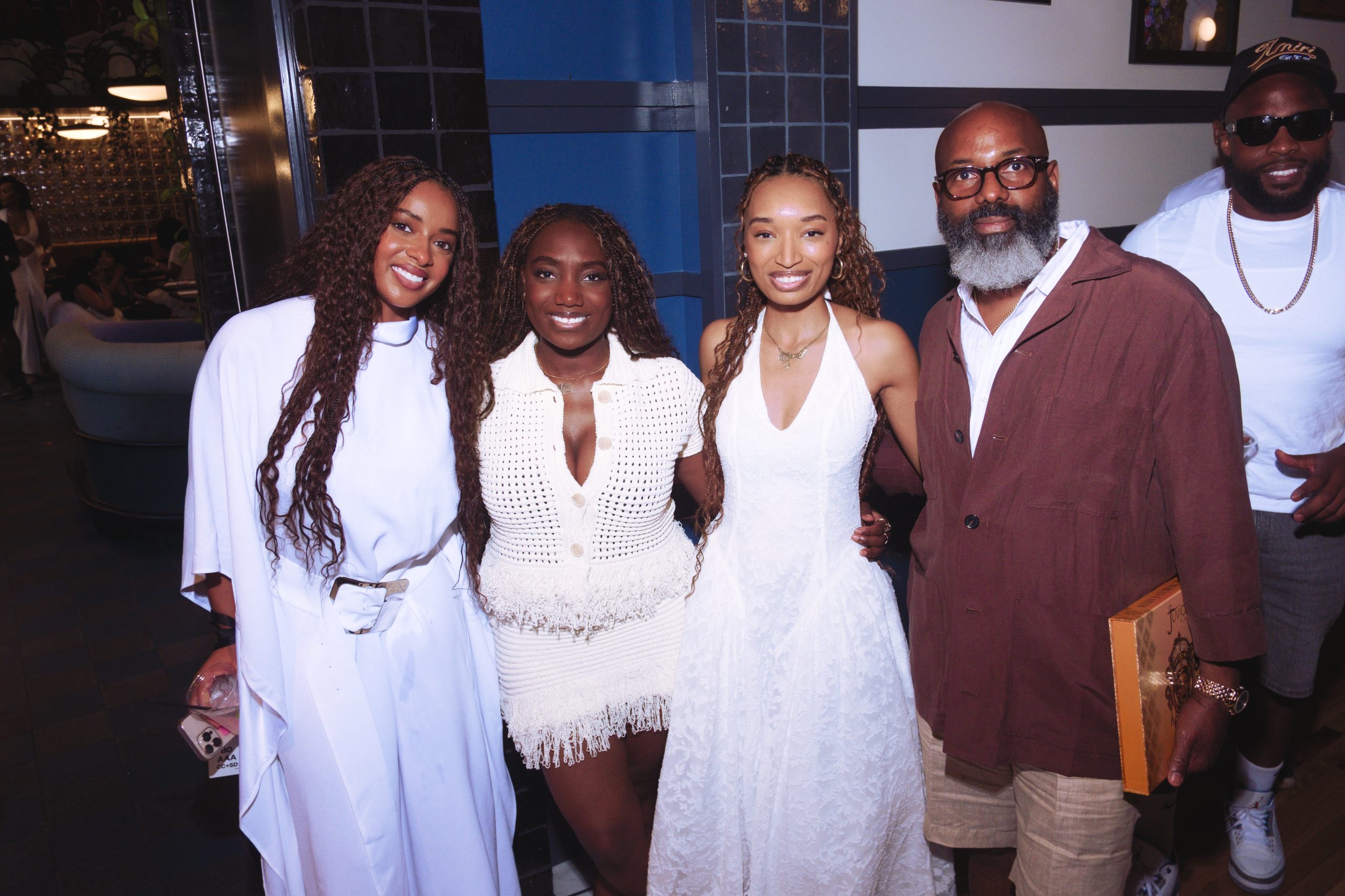 GU Creator’s House Returned To ESSENCE Fest Weekend With Bold Conversations, Beauty Moments, And Community Energy