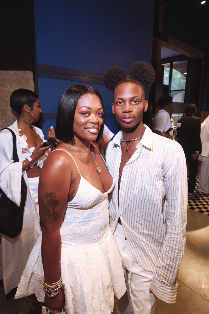 Inside The ESSENCE GU x Kensington Grey Creator Mixer: An All-White Celebration Of Culture, Community, And Influence