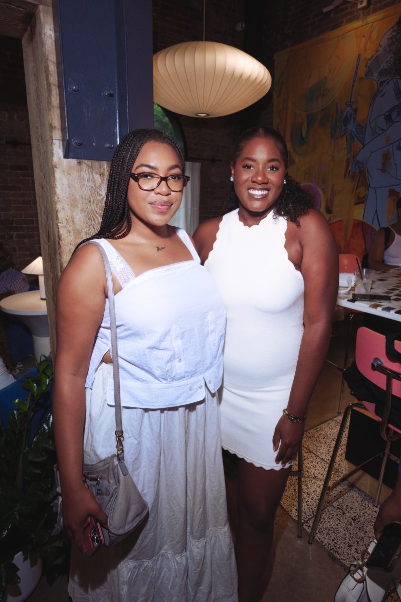 Inside The ESSENCE GU x Kensington Grey Creator Mixer: An All-White Celebration Of Culture, Community, And Influence