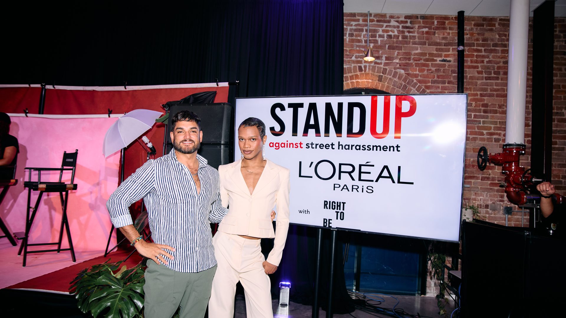 L’Oréal Paris And Right To Be Return To GU Creator’s House With Empowering Anti-Harassment Workshop