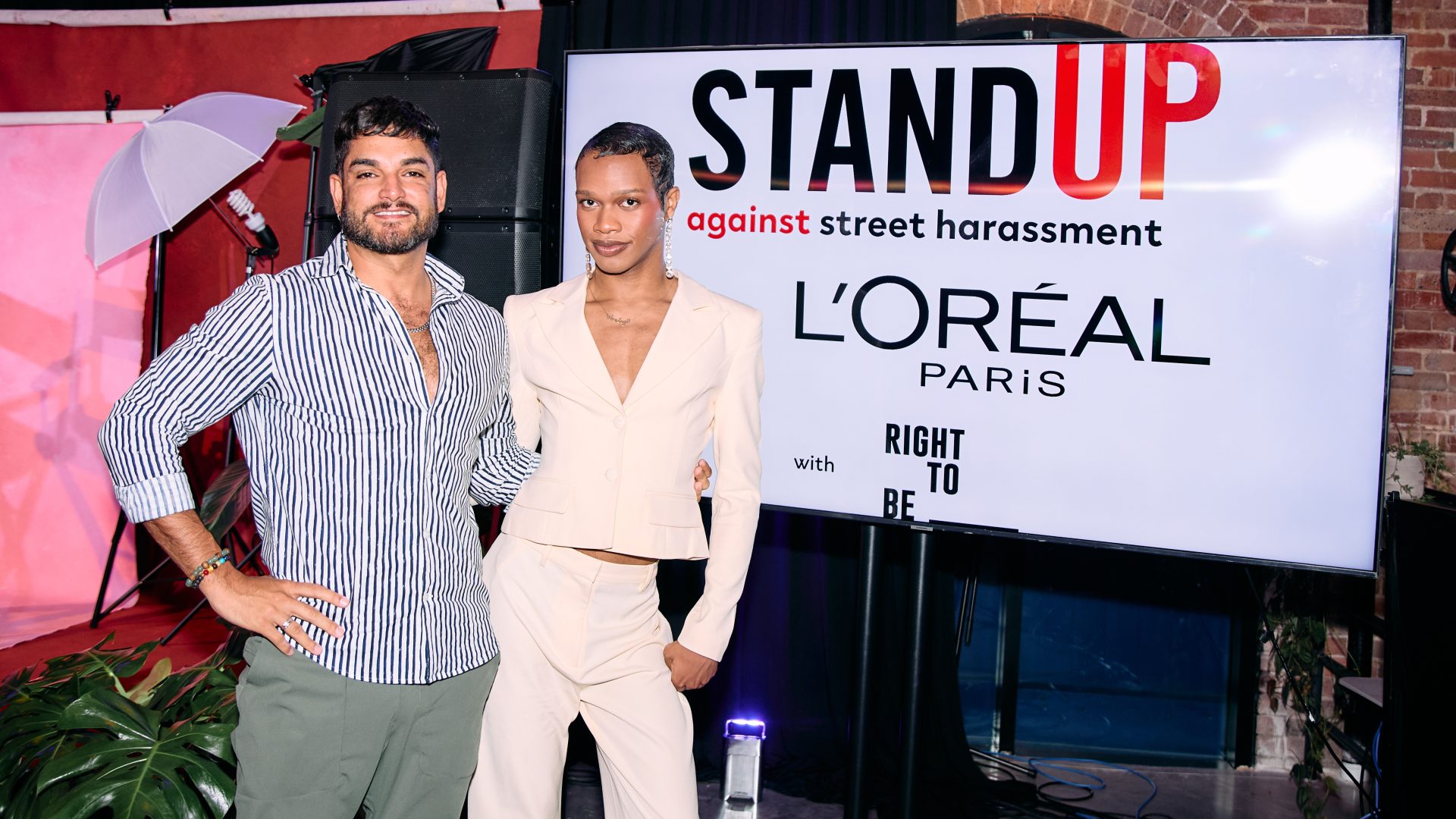 L’Oréal Paris And Right To Be Return To GU Creator’s House With Empowering Anti-Harassment Workshop