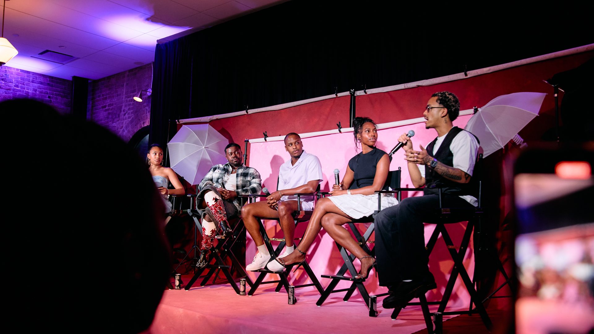 Frankie Bleu And Davey Bad On When To Be Loyal & When To Let Go