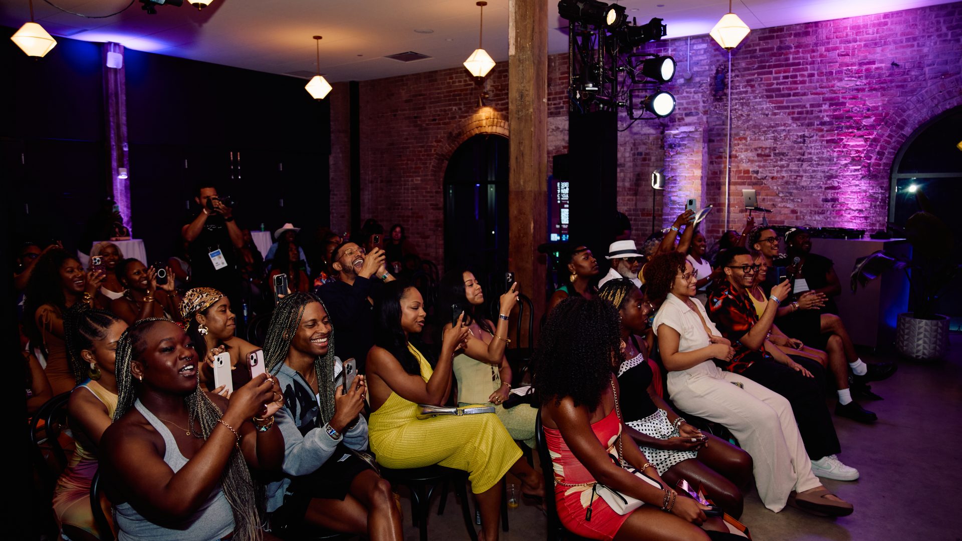 GU Creator’s House Returned To ESSENCE Fest Weekend With Bold Conversations, Beauty Moments, And Community Energy