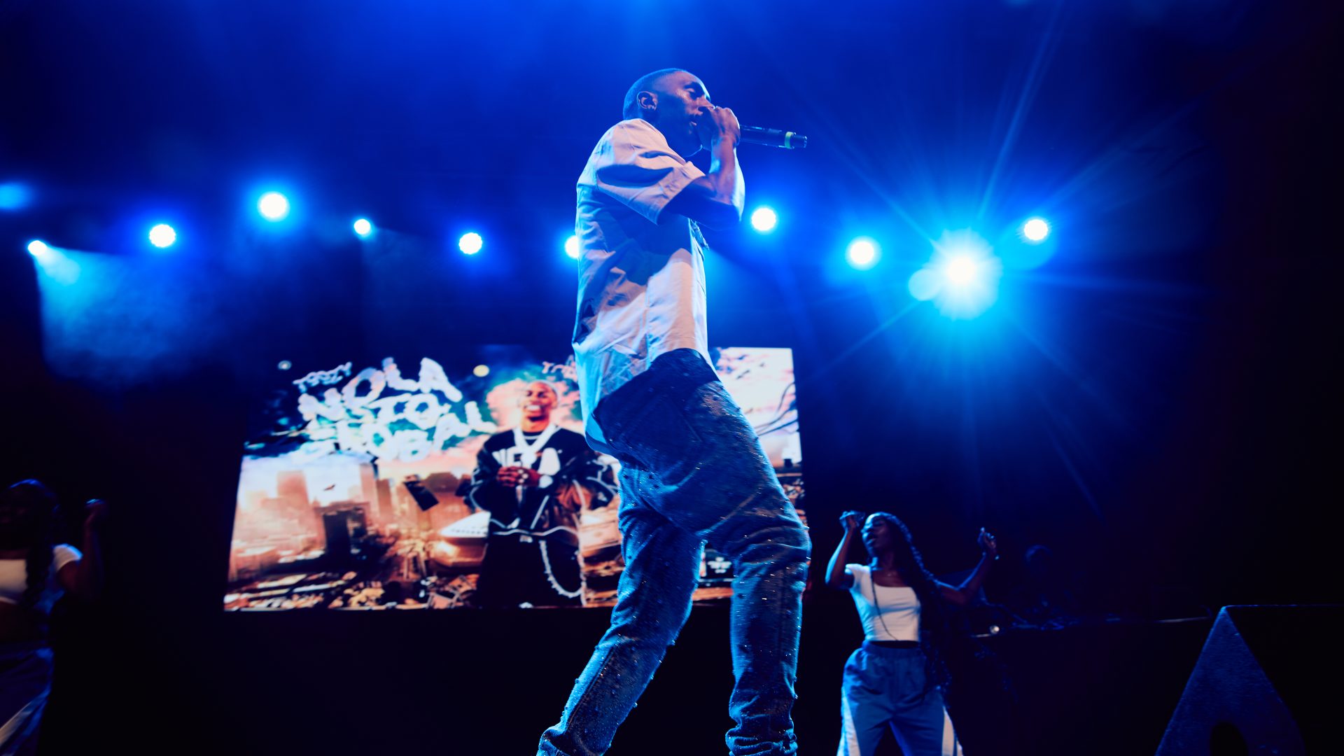 T99ZY Shares His Top NOLA Spots To Visit During ESSENCE Festival Weekend