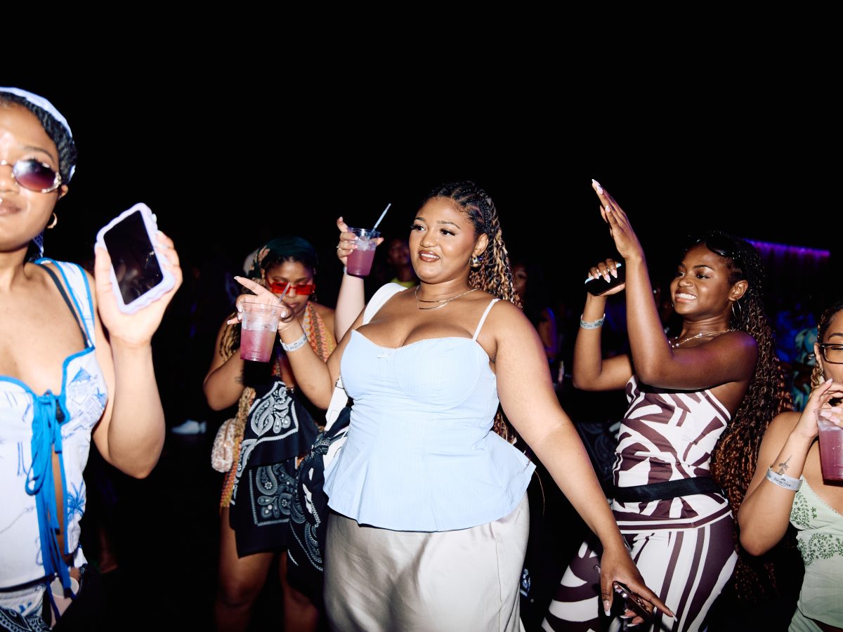 Here's The Best Moments Of The 2025 GU Kickback