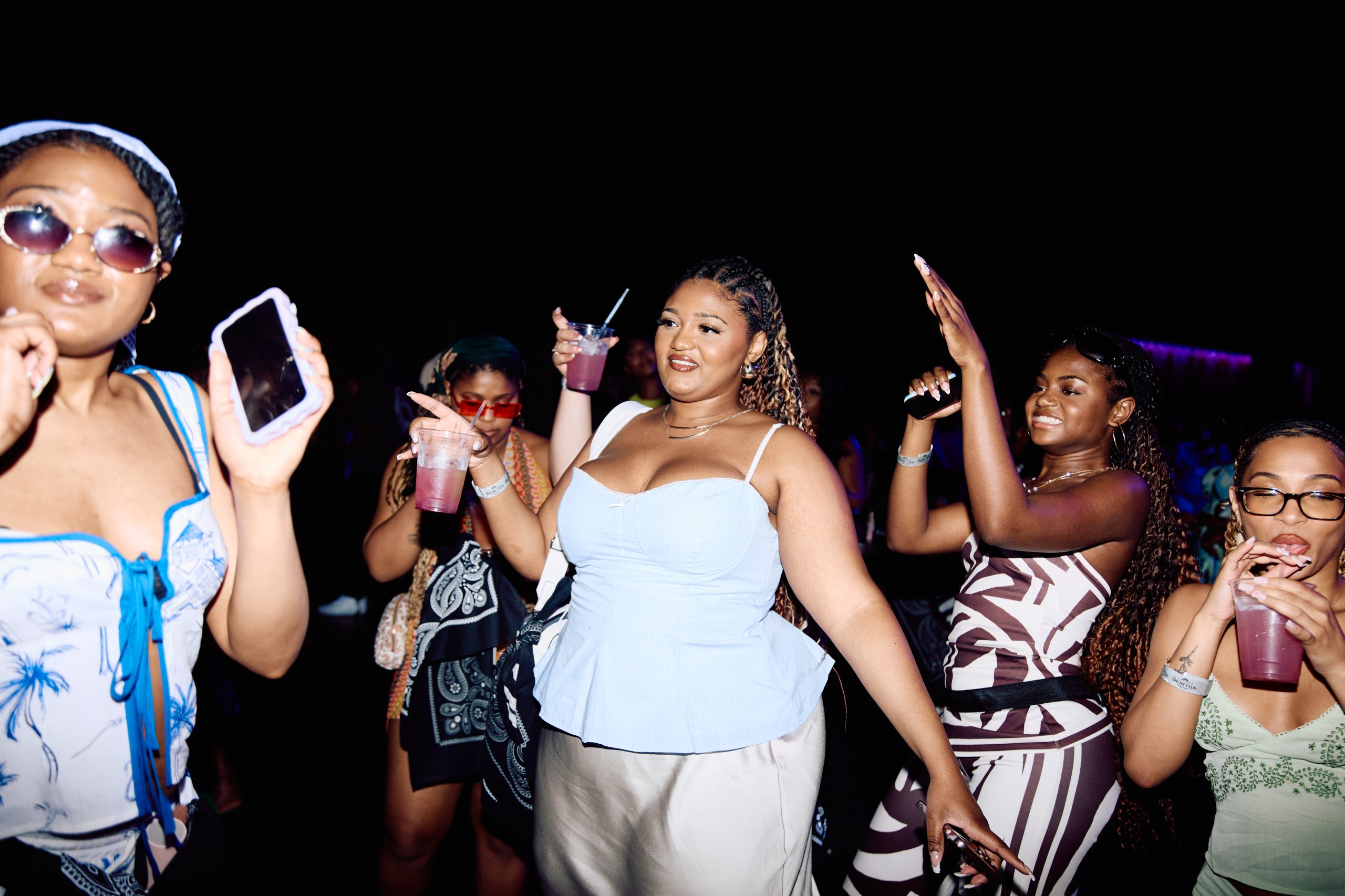 Here's The Best Moments Of The 2025 GU Kickback