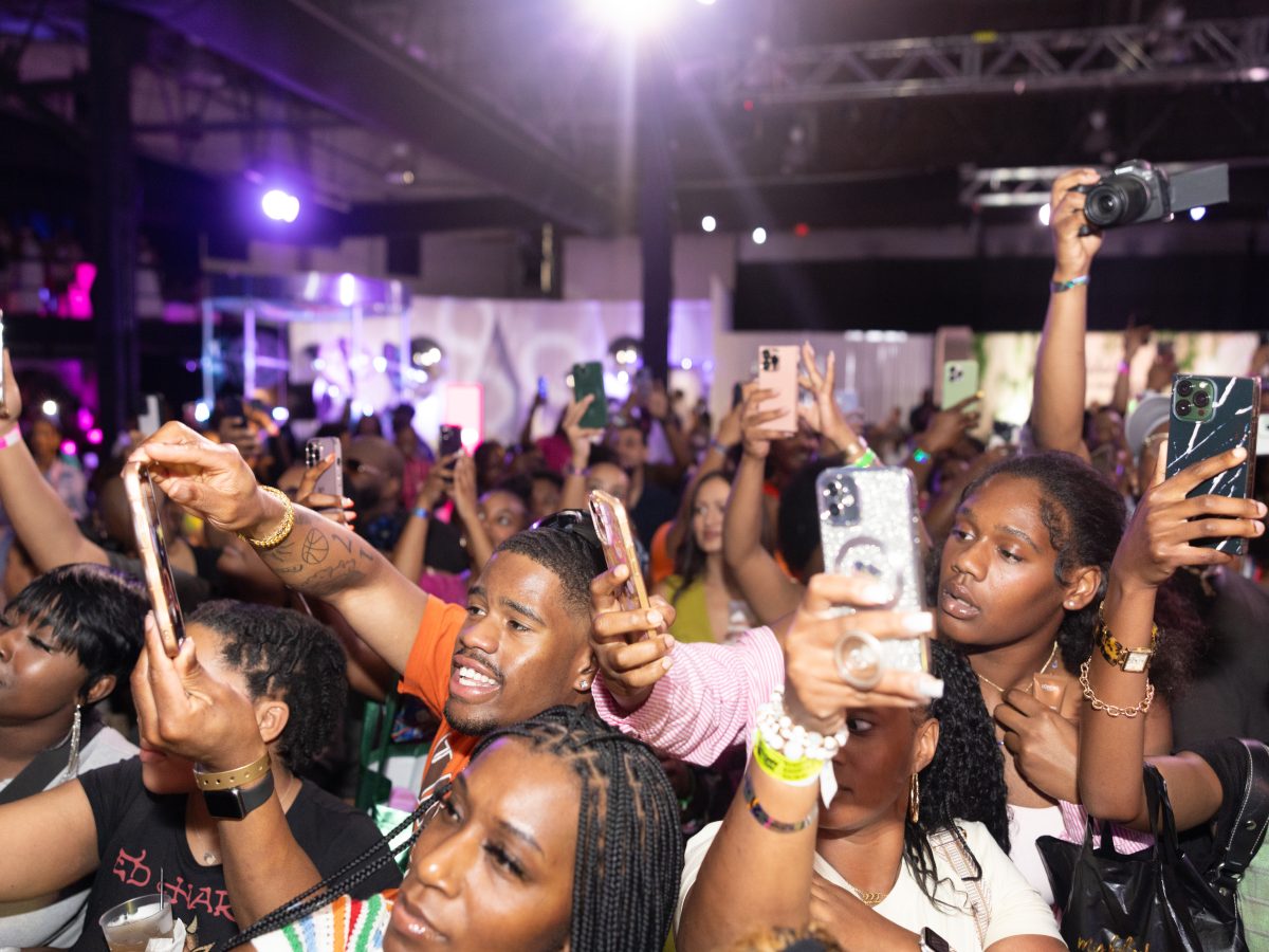From The Timeline To The Stage: GU Kickback Is Where The Culture Pulls Up