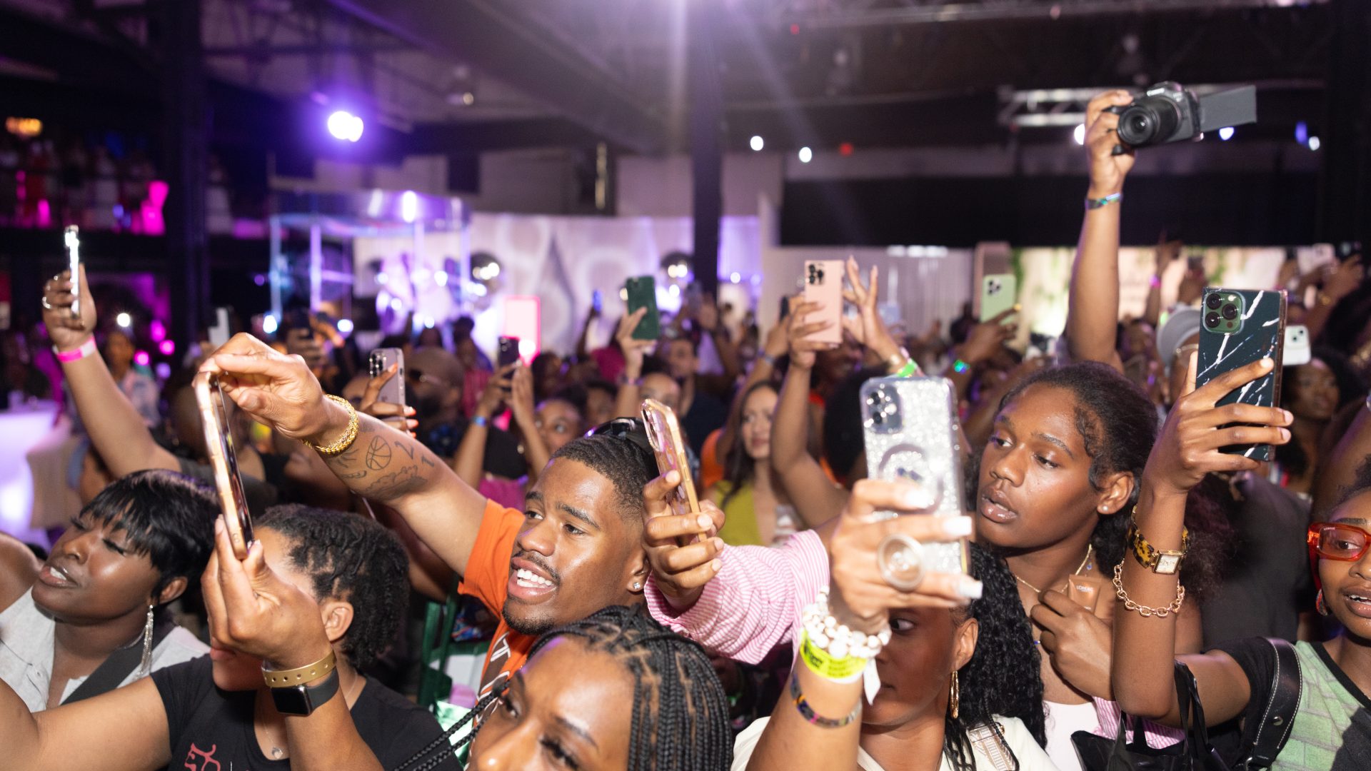 From The Timeline To The Stage: GU Kickback Is Where The Culture Pulls Up