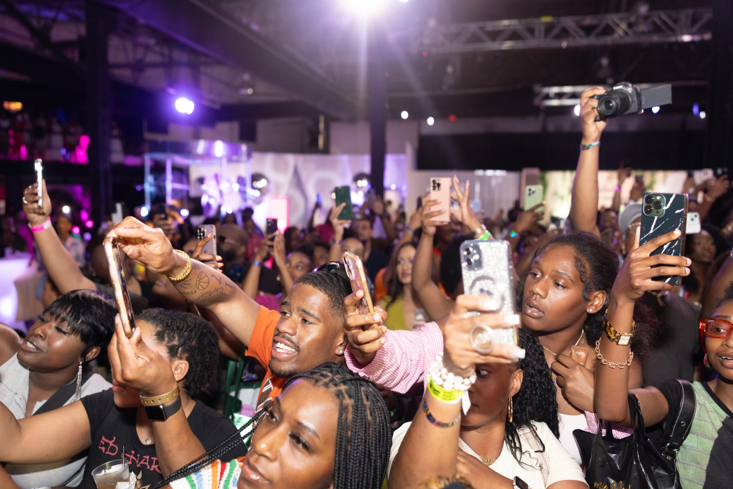From The Timeline To The Stage: GU Kickback Is Where The Culture Pulls Up