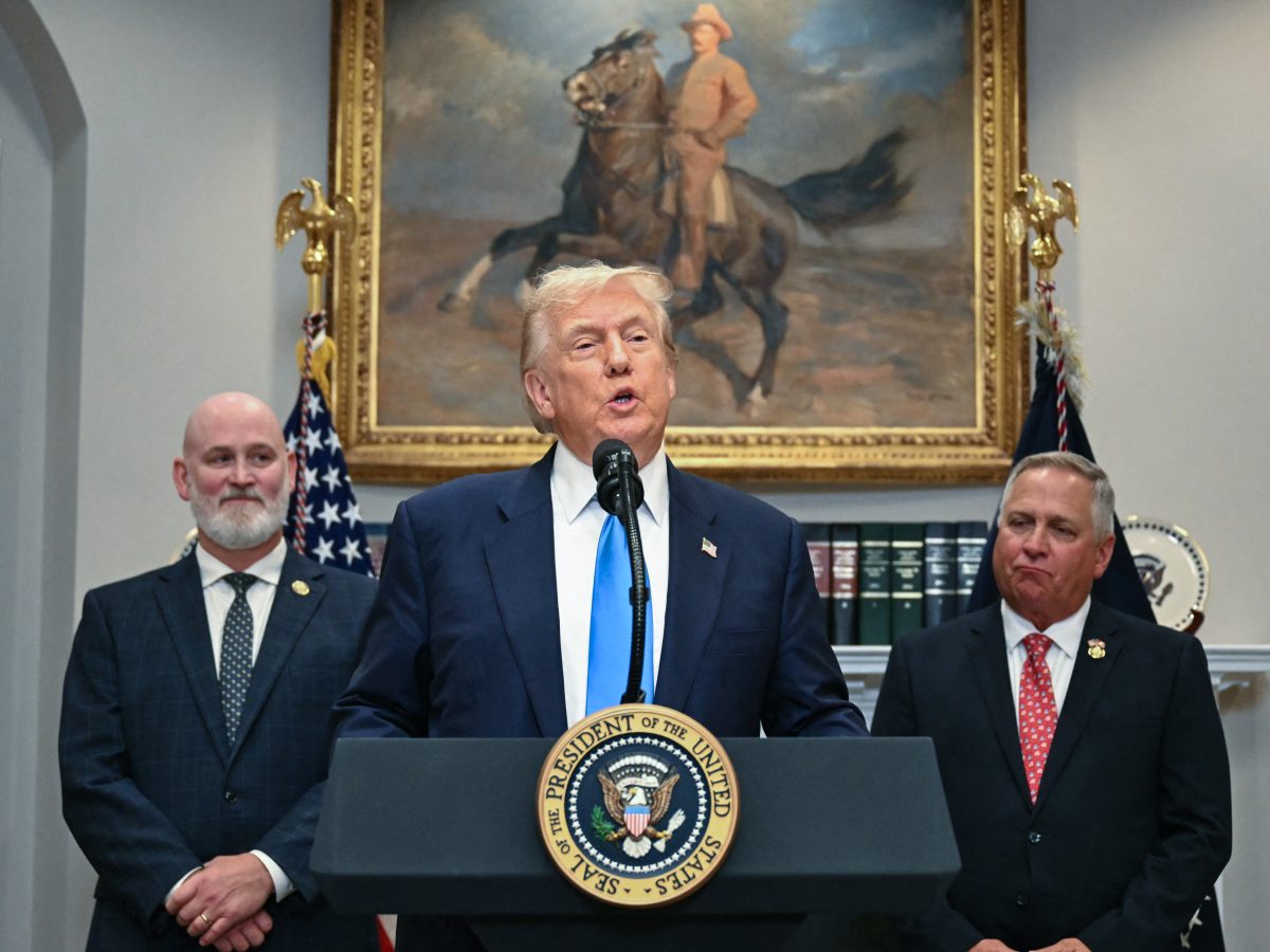 Digestible Politics: Here’s What Happened At The White House In July