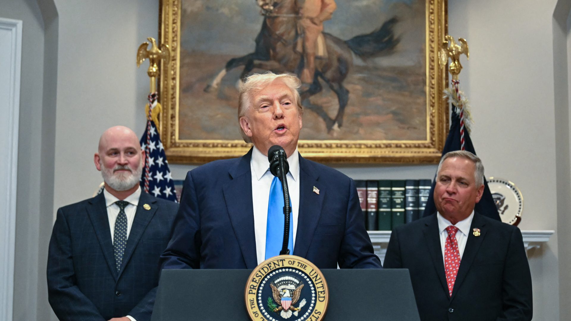 Digestible Politics: Here’s What Happened At The White House In July