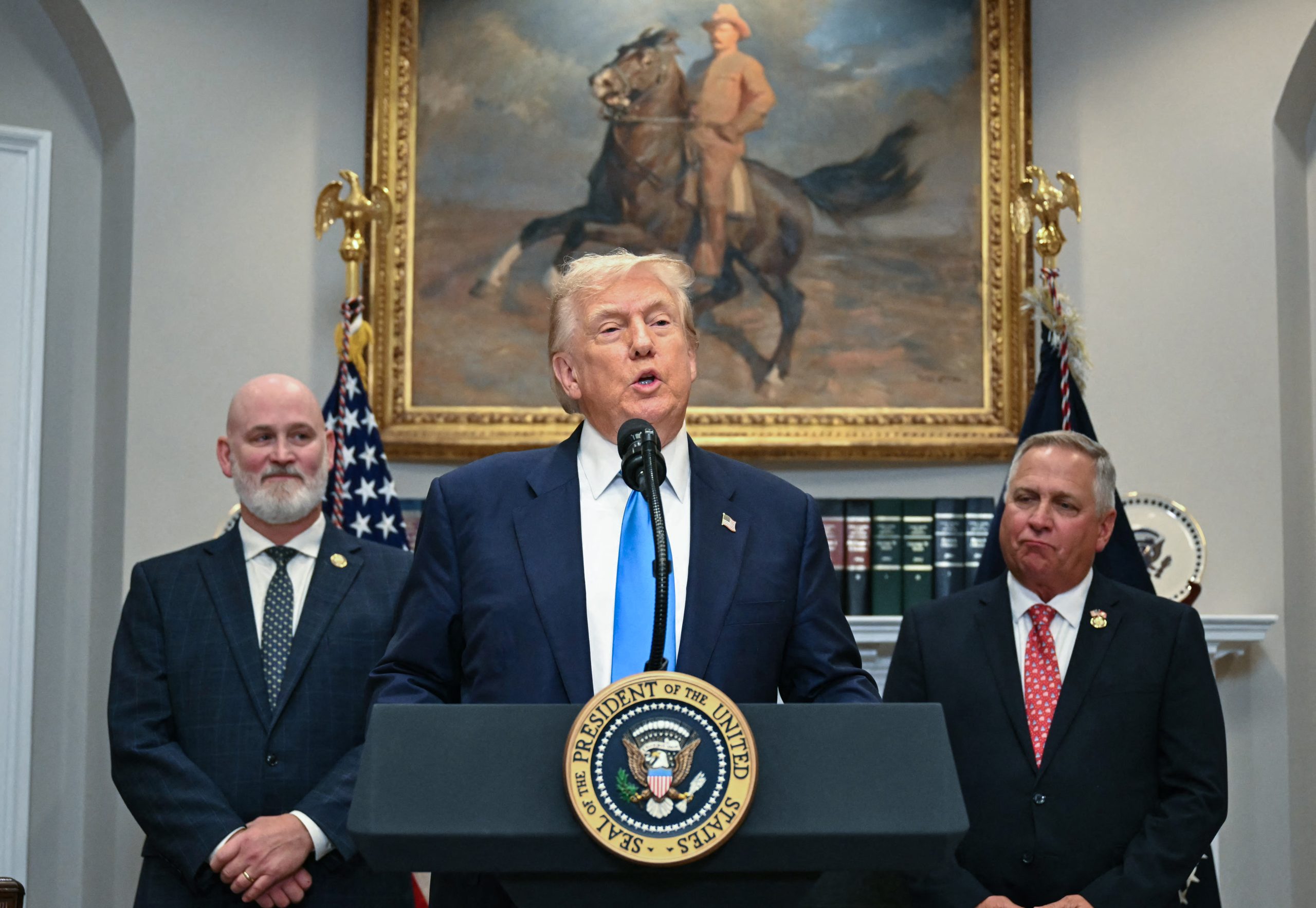 Digestible Politics: Here’s What Happened At The White House In July