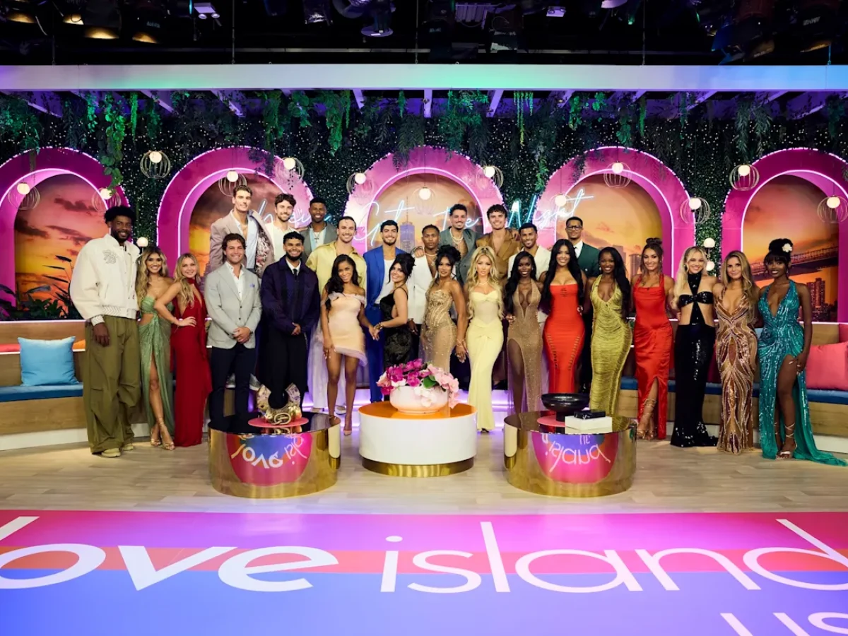 Explosive Love Island Reunion: Cheating Allegations, Viral Memes & Calls For Accountability