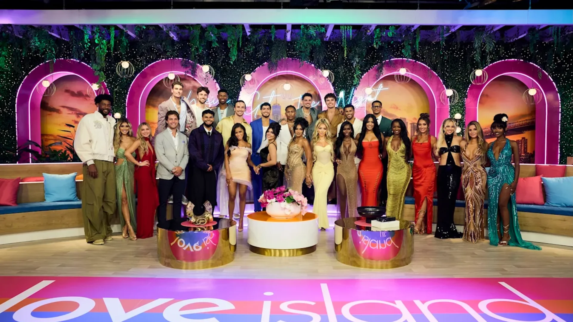 Explosive Love Island Reunion: Cheating Allegations, Viral Memes & Calls For Accountability