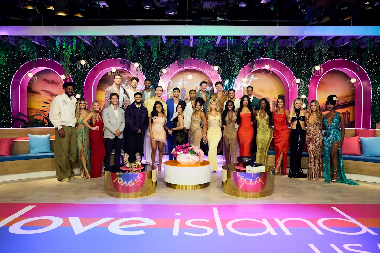 Explosive Love Island Reunion: Cheating Allegations, Viral Memes & Calls For Accountability