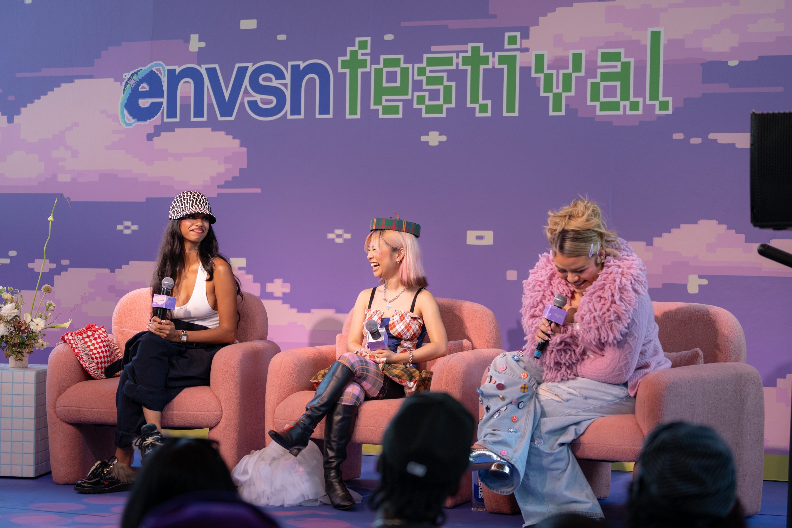 ENVSN Fest 2025 Celebrated Black Creatives, Digital Hustle, And What’s Possible