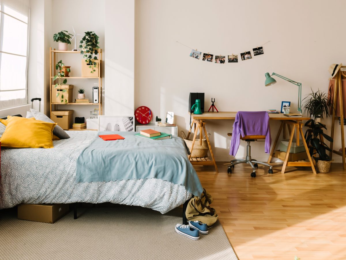 Stuck On Dorm Decor? Let Your Zodiac And Pinterest Guide You This Back-to-School Season