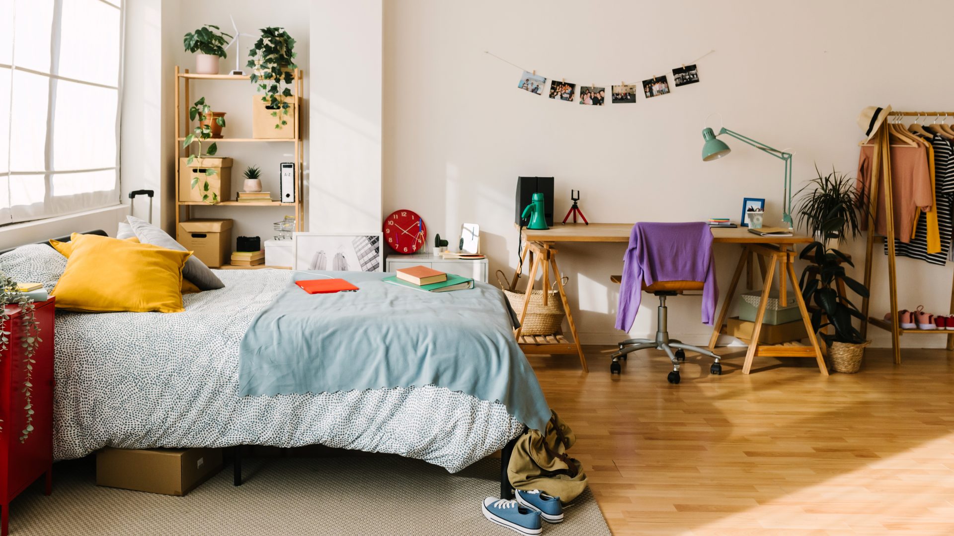 Stuck On Dorm Decor? Let Your Zodiac And Pinterest Guide You This Back-to-School Season