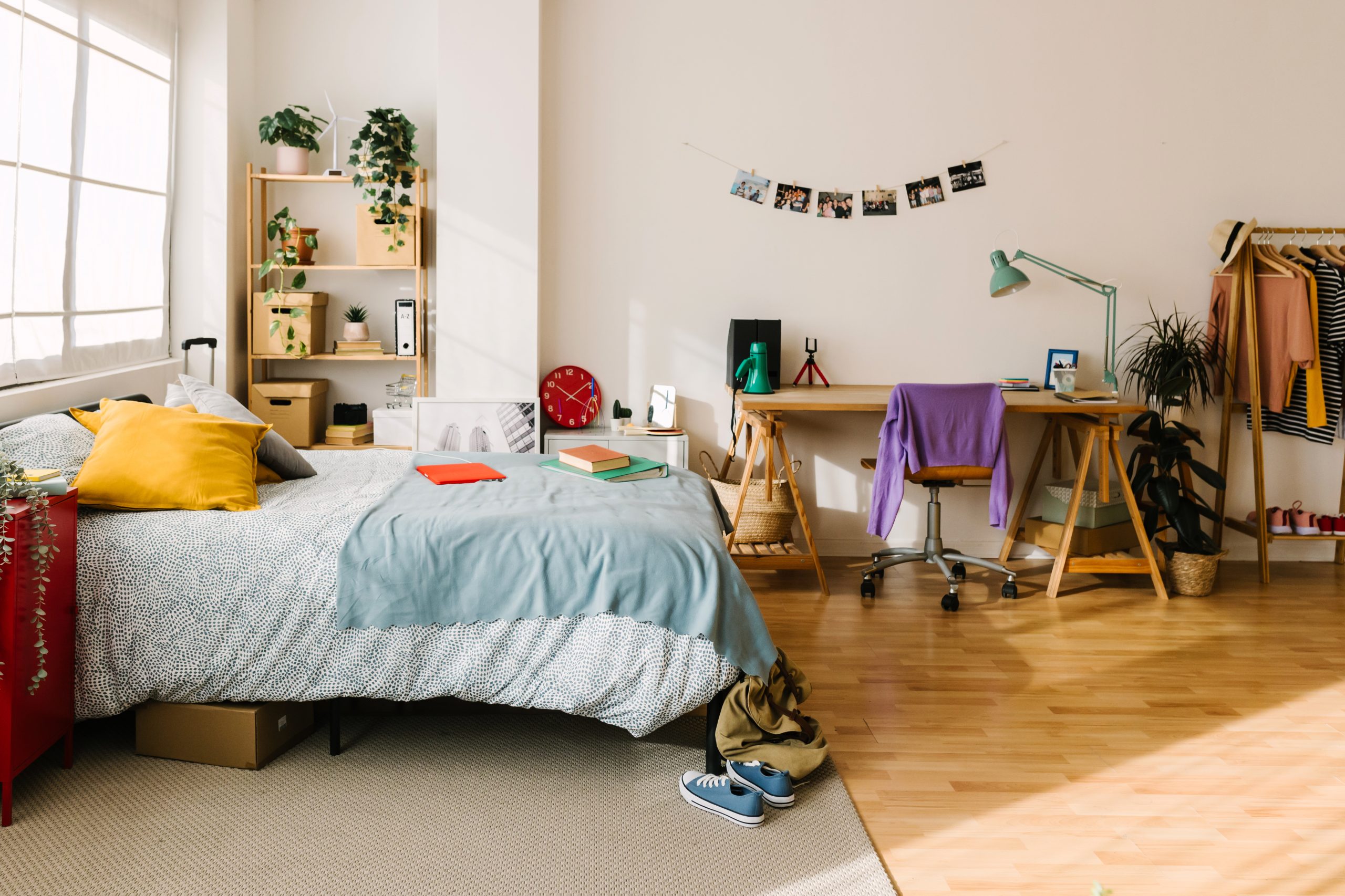 Stuck On Dorm Decor? Let Your Zodiac And Pinterest Guide You This Back-to-School Season