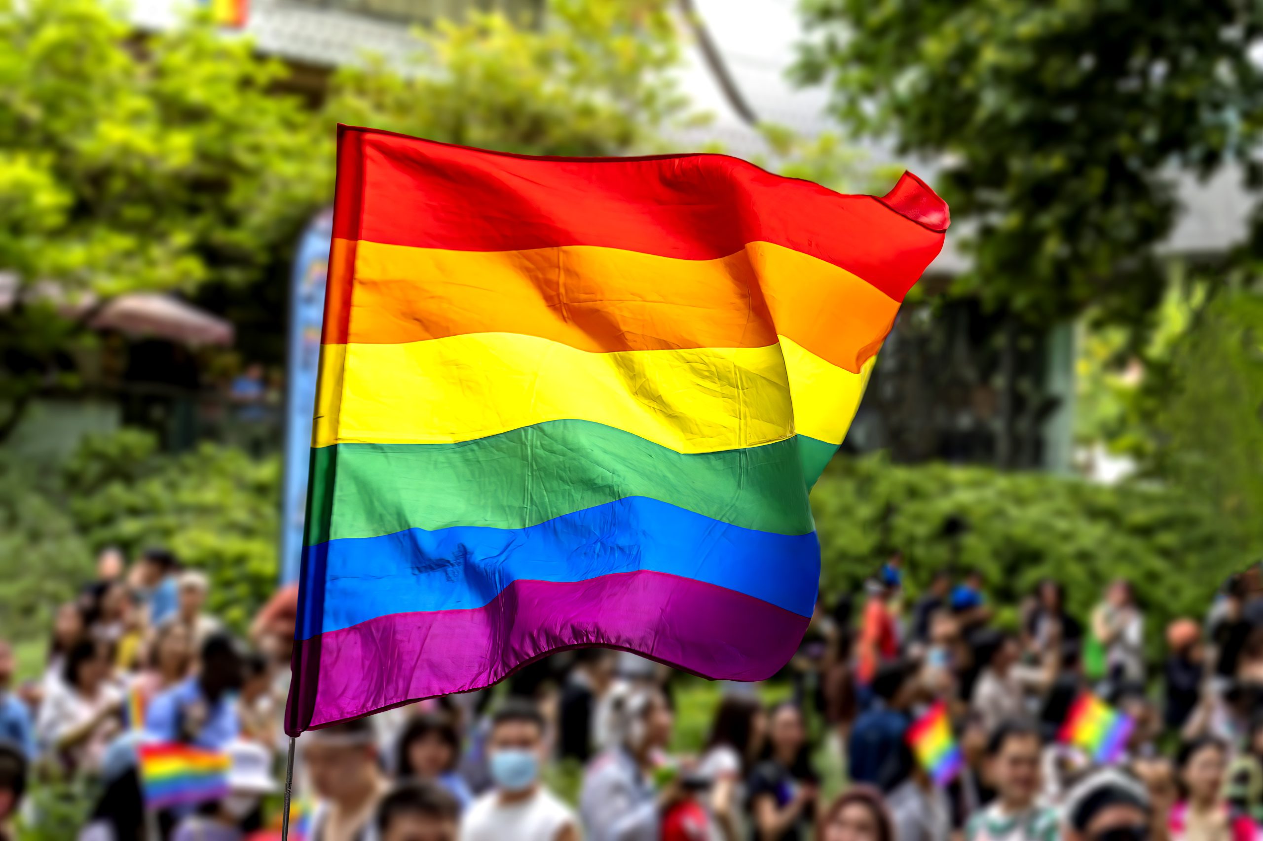 More Than A Parade: Four Queer Voices On Coming Out And Living Loud In 2025