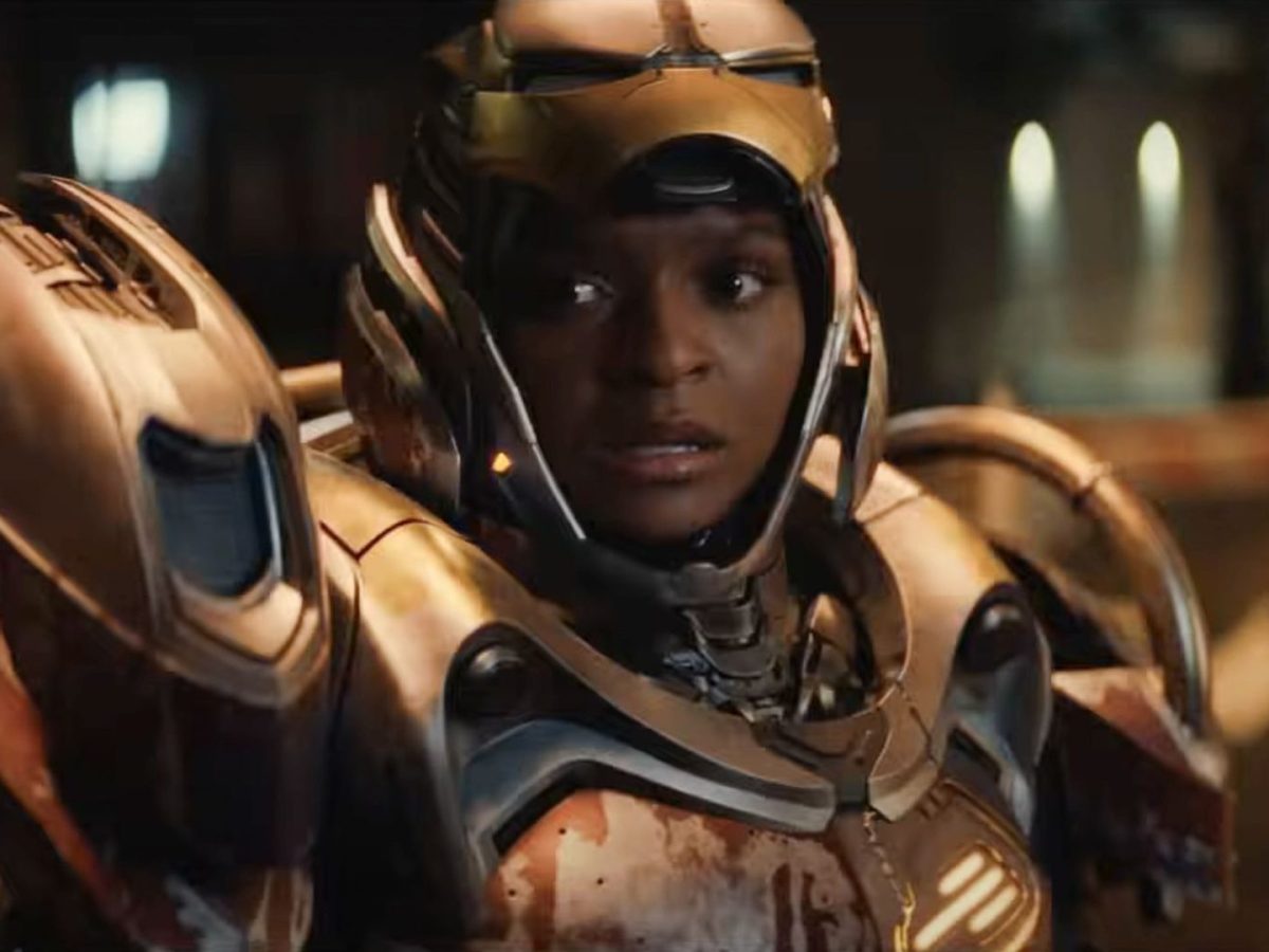 Dominique Thorne Shines As Marvel’s Ironheart, Championing Representation And Resilience