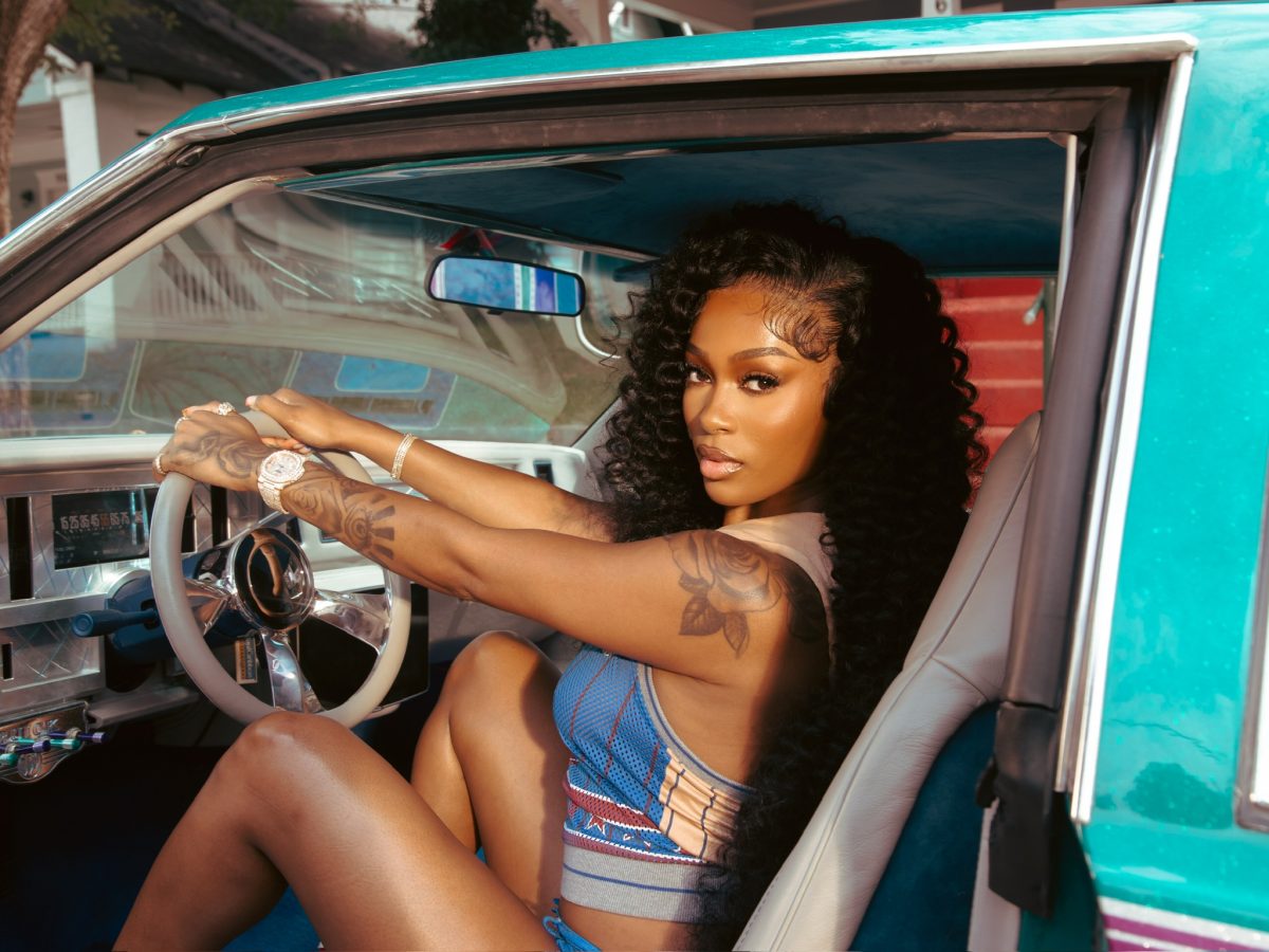 GU Jams: Dess Dior Enters Her R&B Era With “IDC” And A Whole Lot Of Confidence