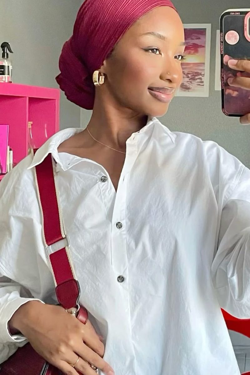 10 Easy Natural Hair Routines For Black College Girls On The Go