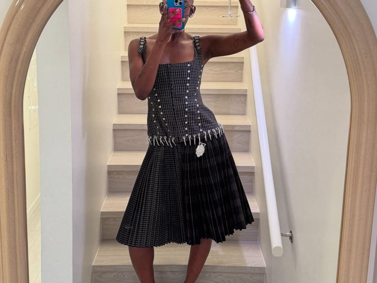 The Best Dressed Black Creatives On Instagram This Week