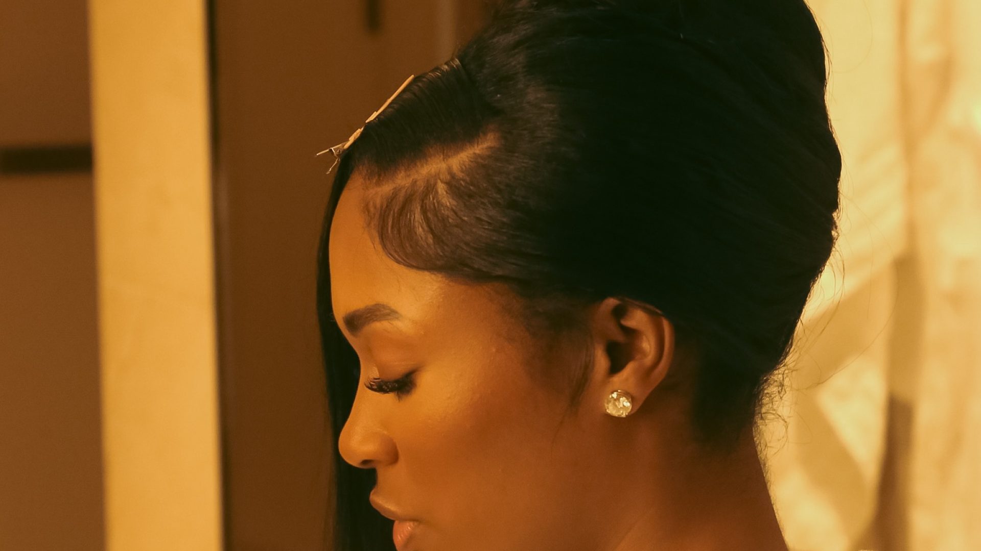 Backstage Beauty: Dess Dior On Mornings, Music, And Mastering NYFW Glam