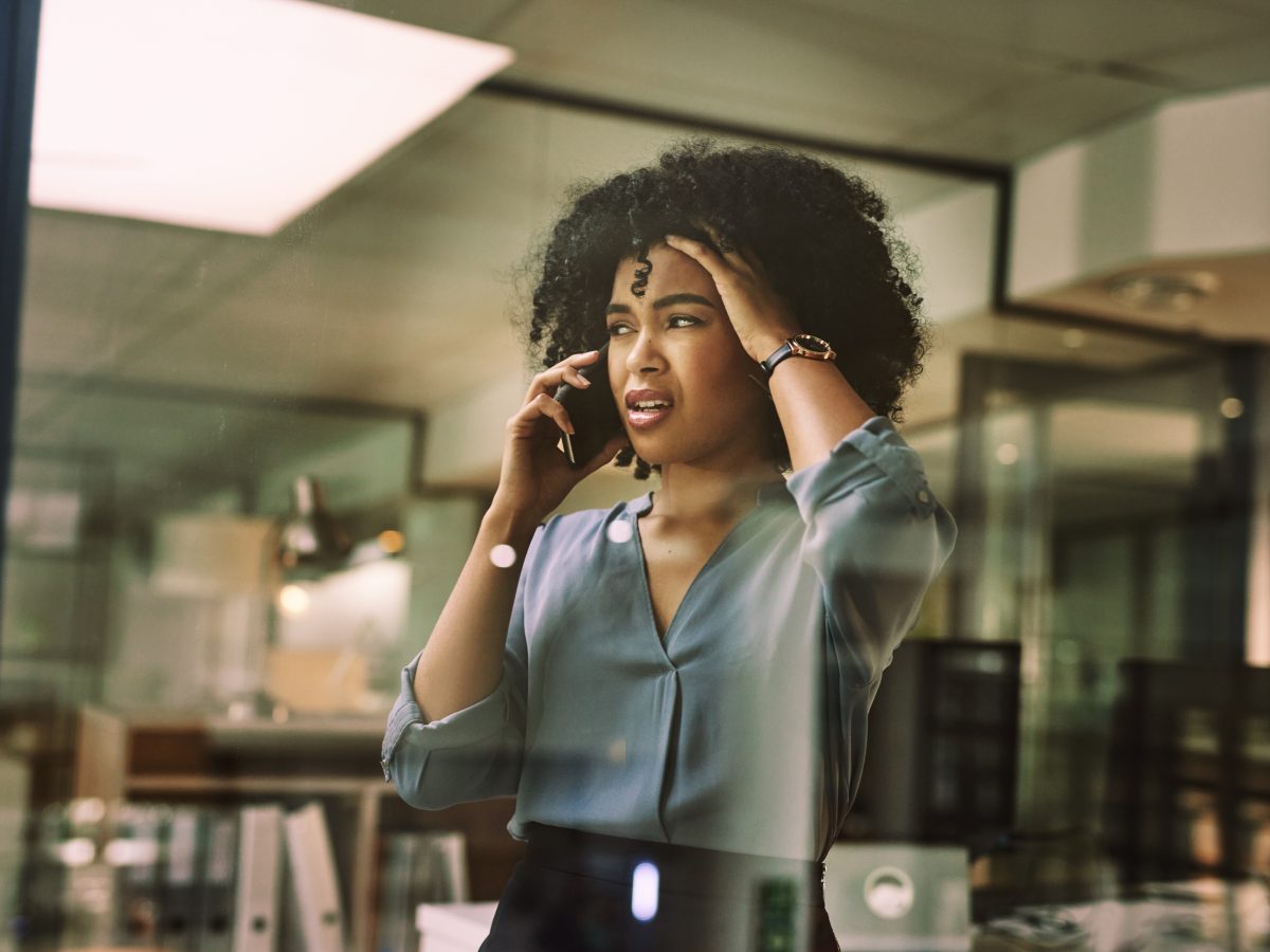 Emotional Dumping vs. Venting: How To Spot The Difference And Save Your Peace