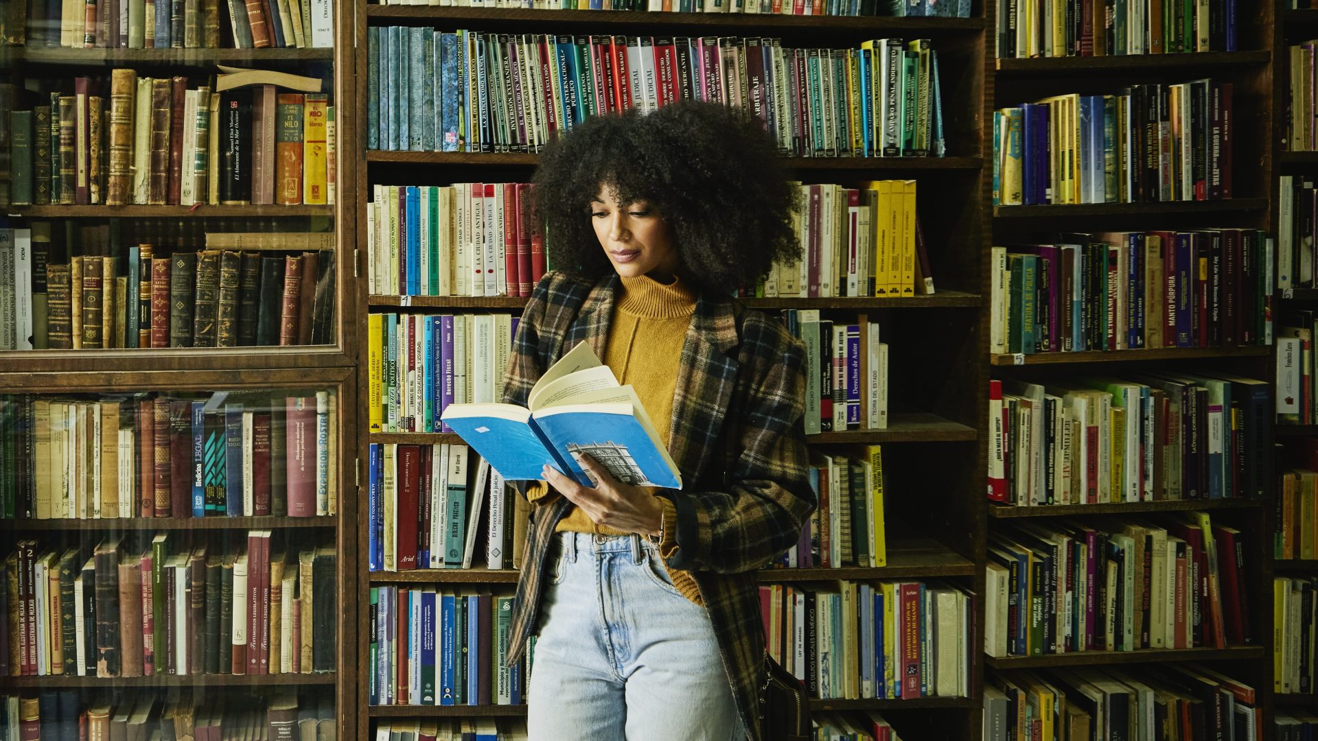 10 Things You Didn’t Know You Could Do At The Library