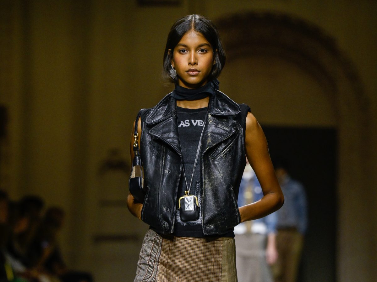 Coach Redefined Luxury For Gen Zers At Their Spring/Summer 2026 Show