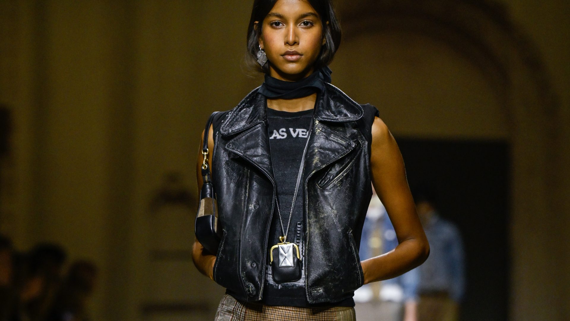 Coach Redefined Luxury For Gen Zers At Their Spring/Summer 2026 Show