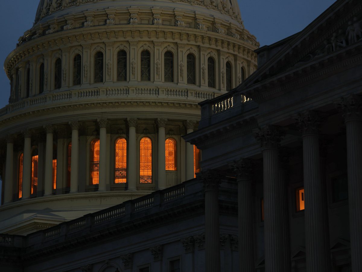 Digestible Politics: Here's What Happened At The White House In September?