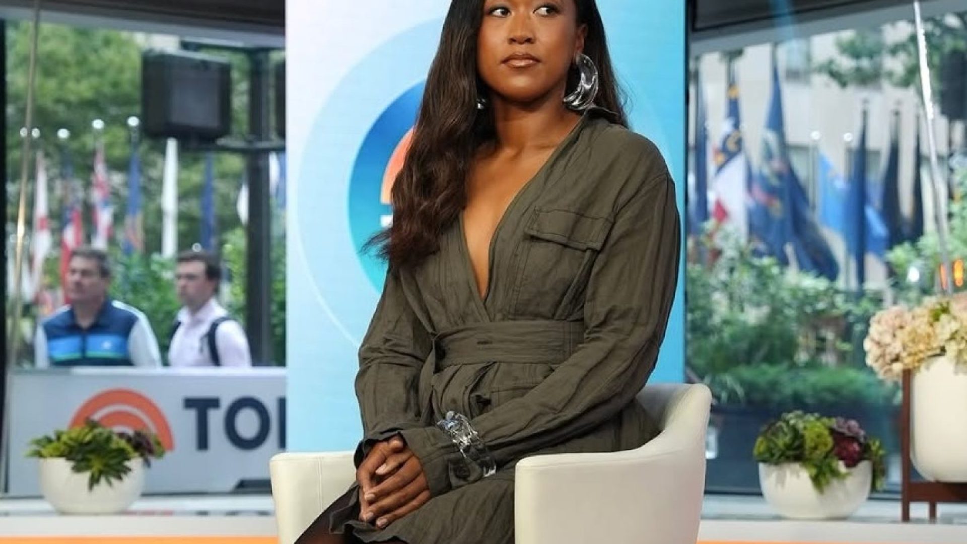 KJ Moody On Styling Naomi Osaka: Cohesion, Confidence, And Setting Trends