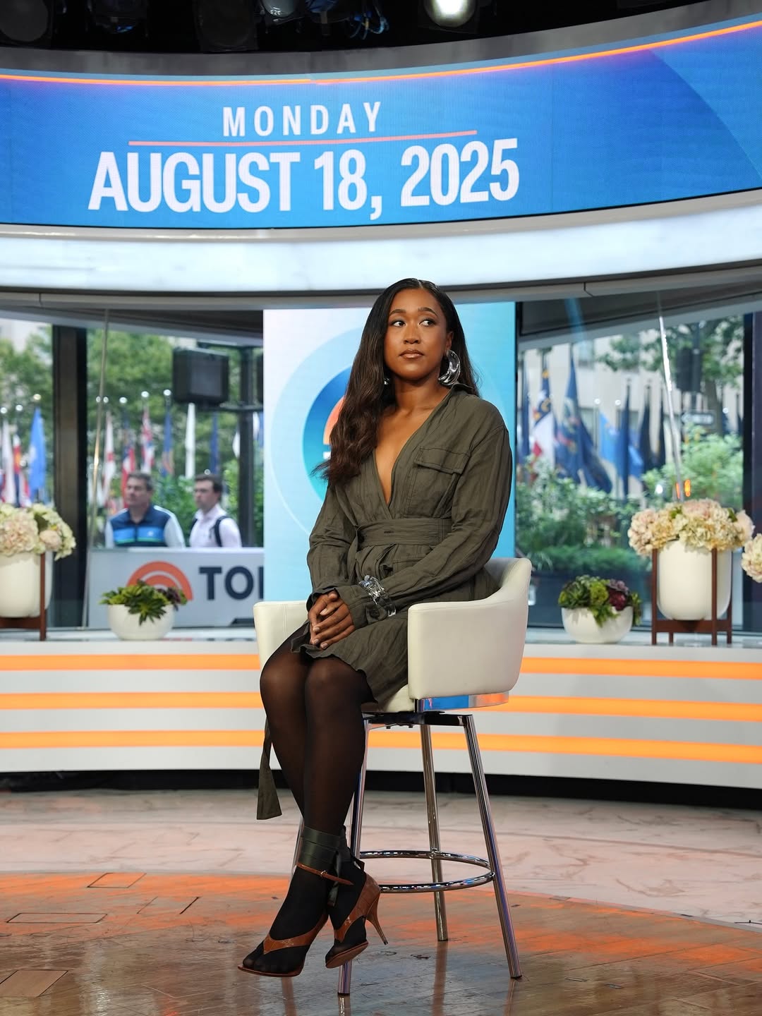 KJ Moody On Styling Naomi Osaka: Cohesion, Confidence, And Setting Trends