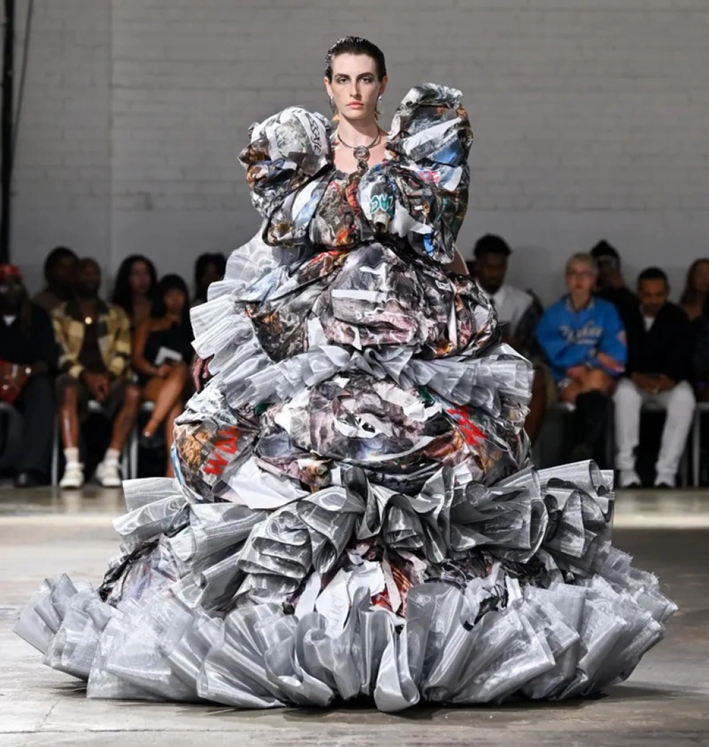 Who Decides War Wants Fashion To “Read the Room” For Their Latest Collection This NYFW