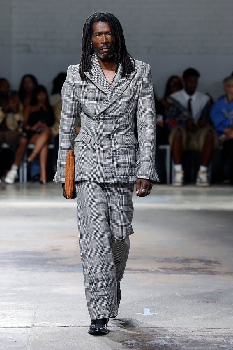 Who Decides War Wants Fashion To “Read the Room” For Their Latest Collection This NYFW