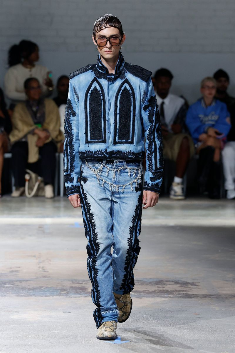 Who Decides War Wants Fashion To “Read the Room” For Their Latest Collection This NYFW
